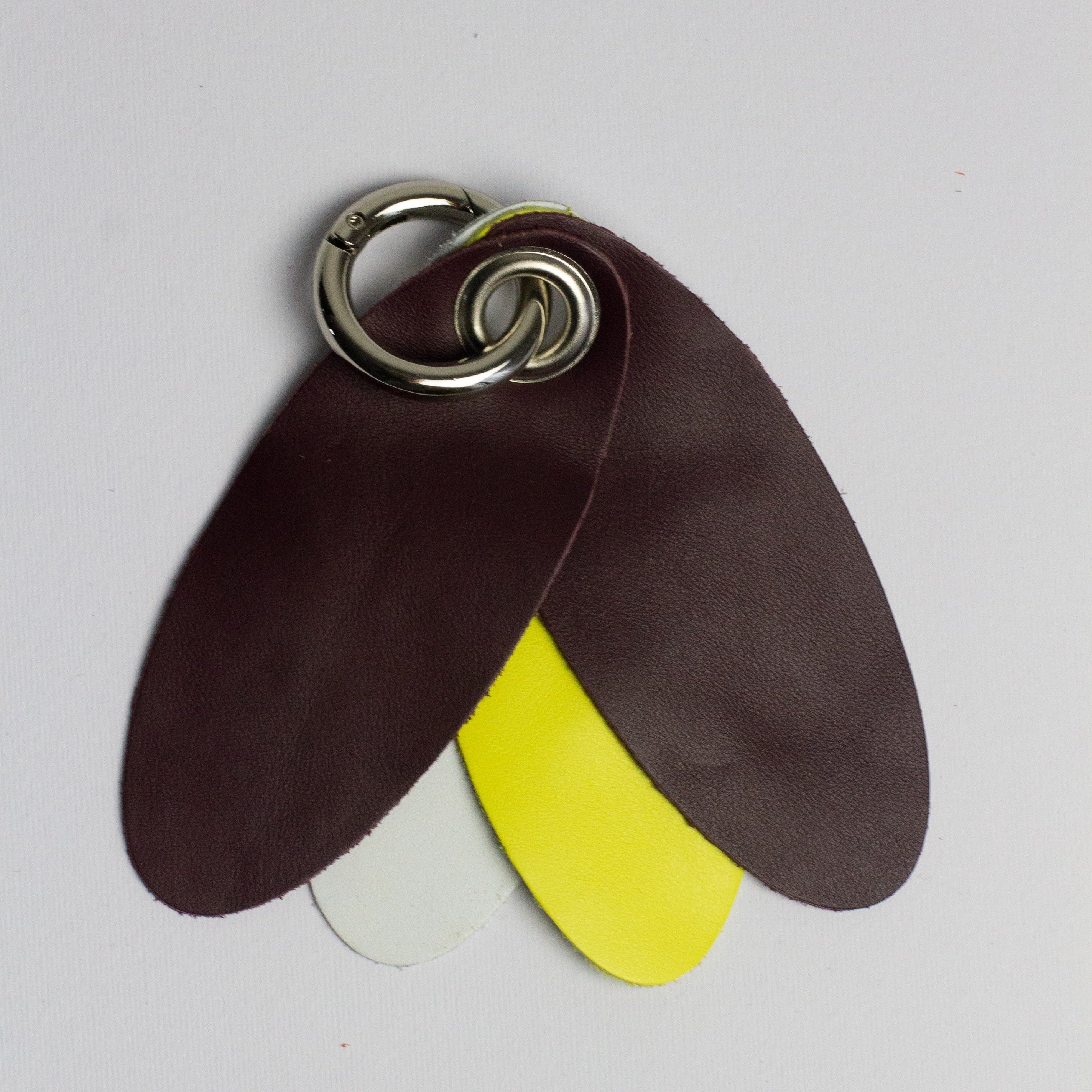 Tulip Keyring