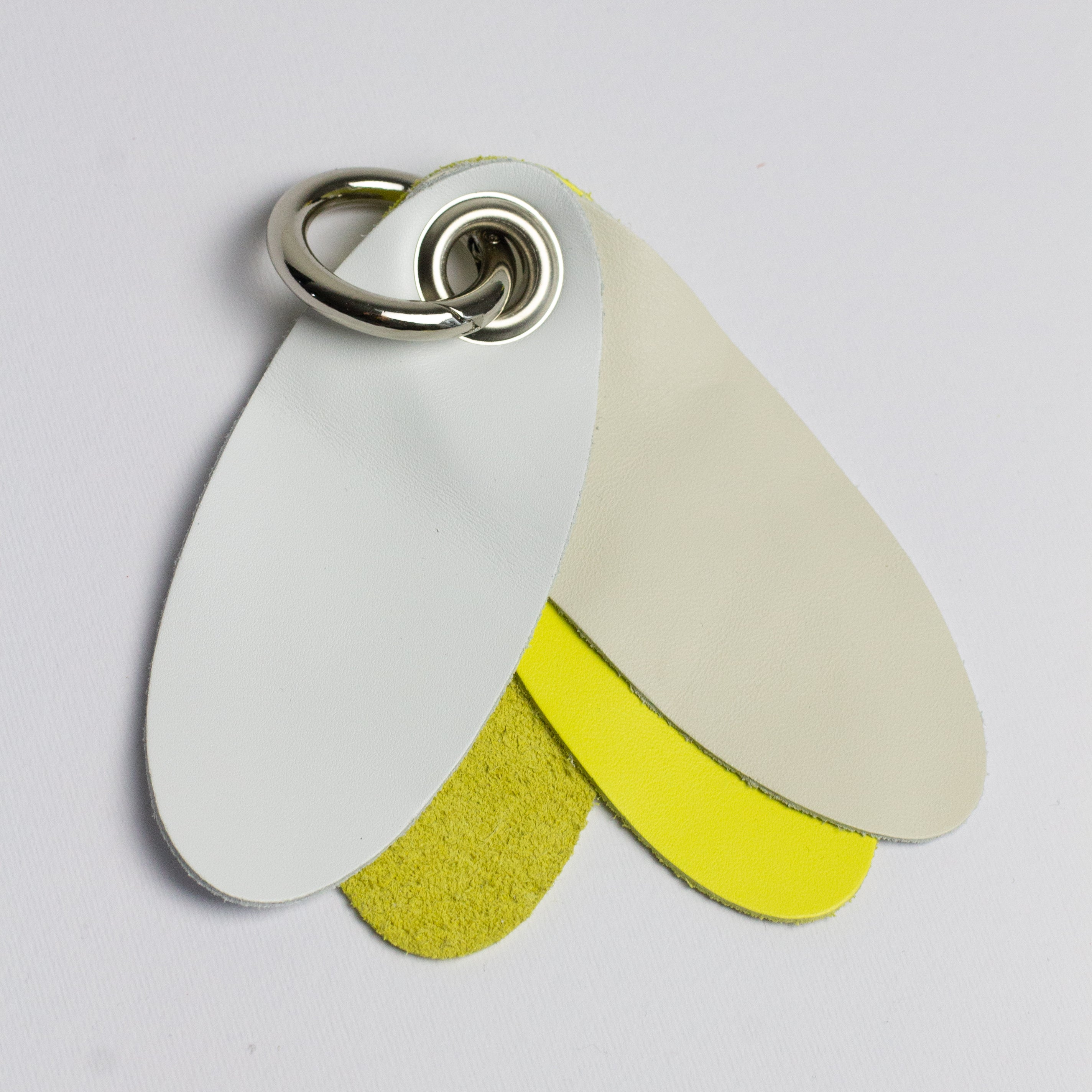 Tulip Keyring
