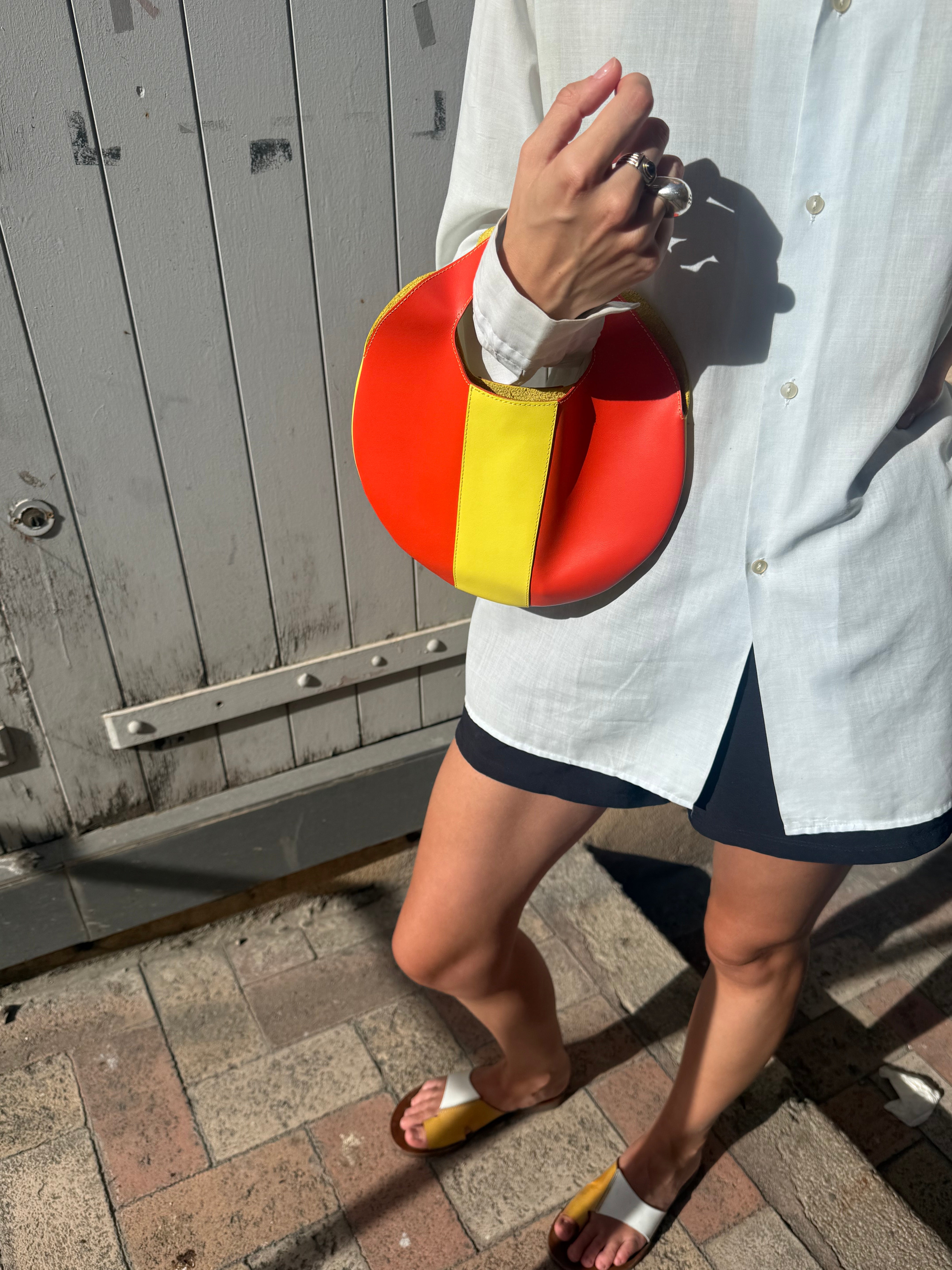 *LIMITED EDITION CIRCLE Bag