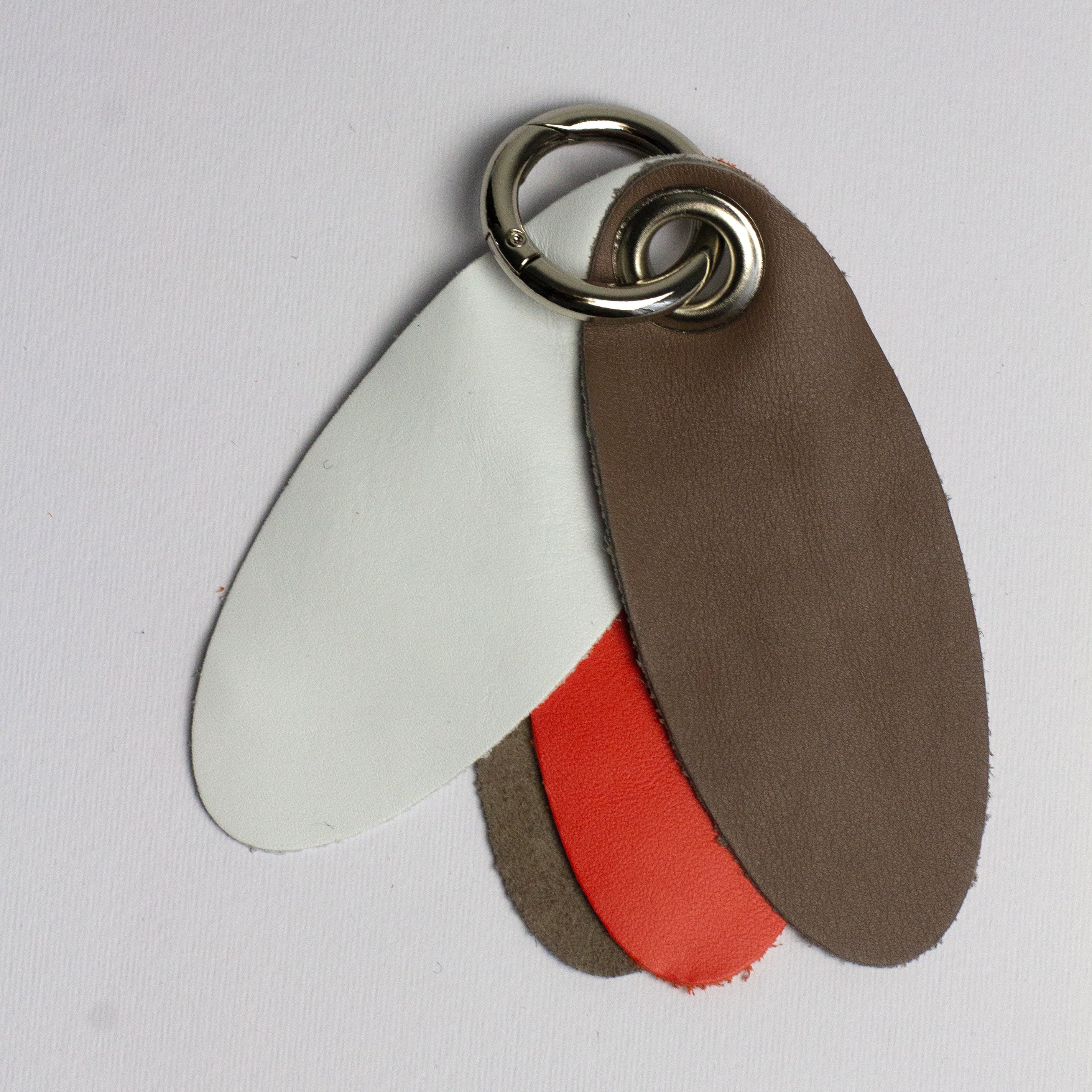 Tulip Keyring