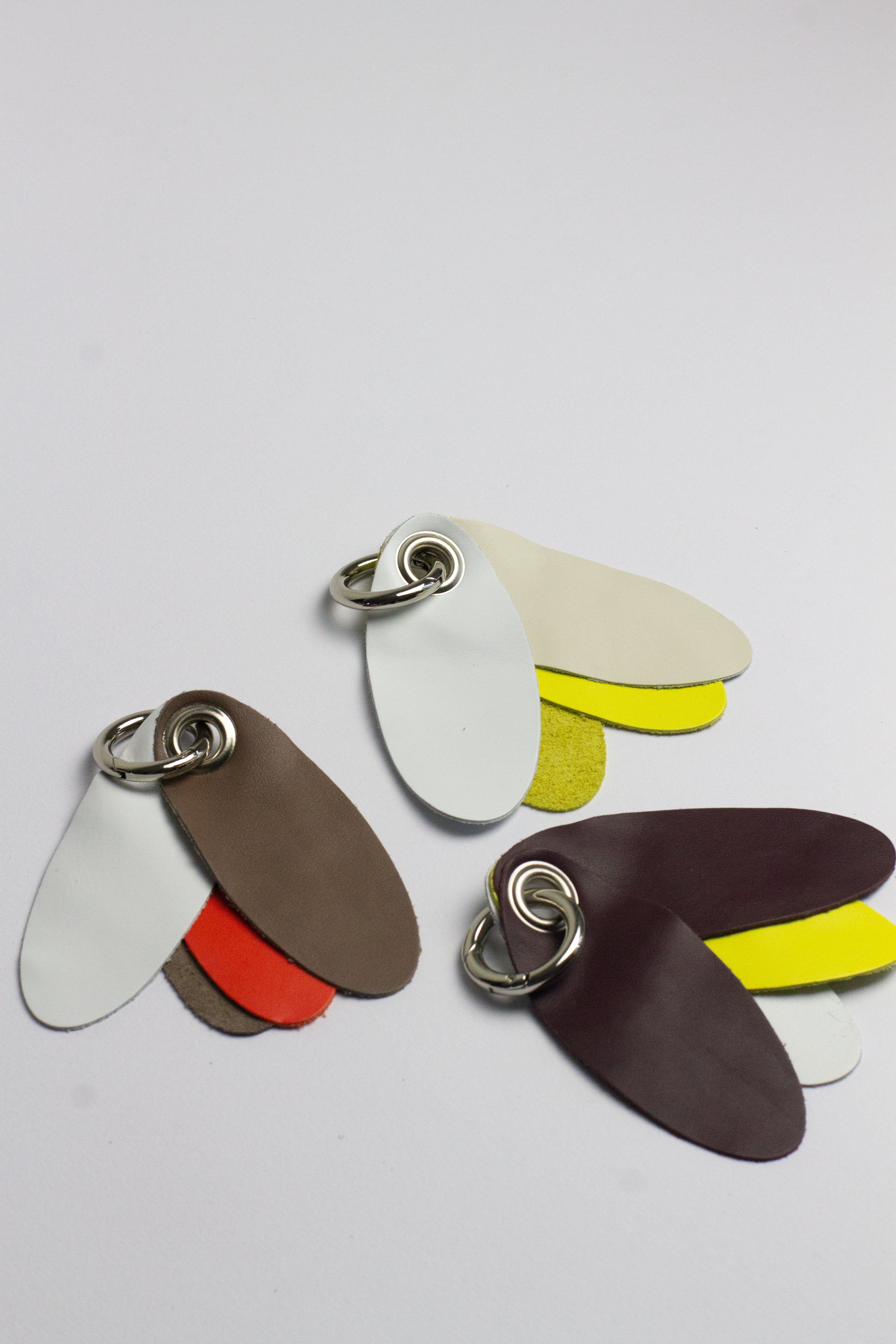 Tulip Keyring