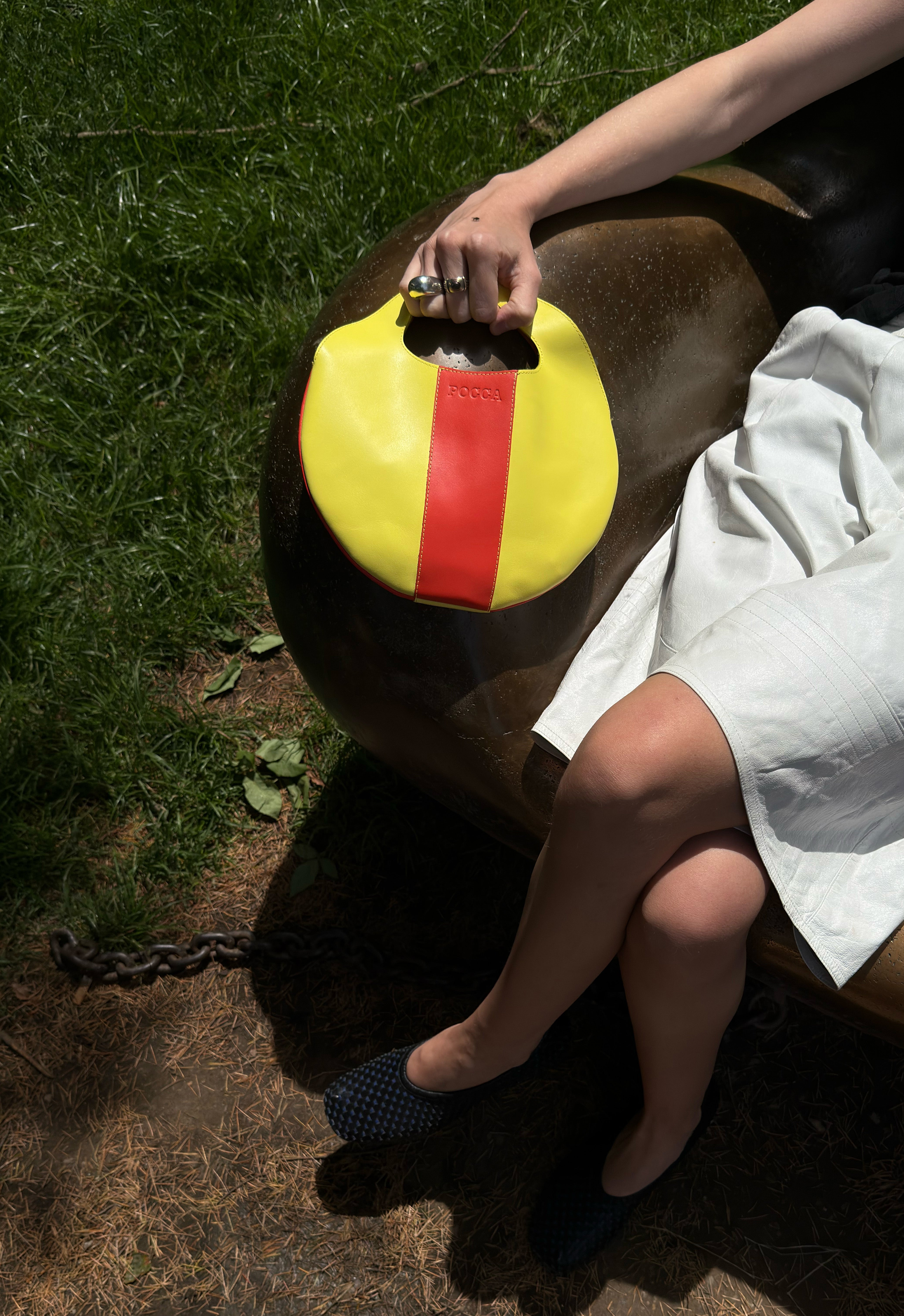 *LIMITED EDITION CIRCLE Bag