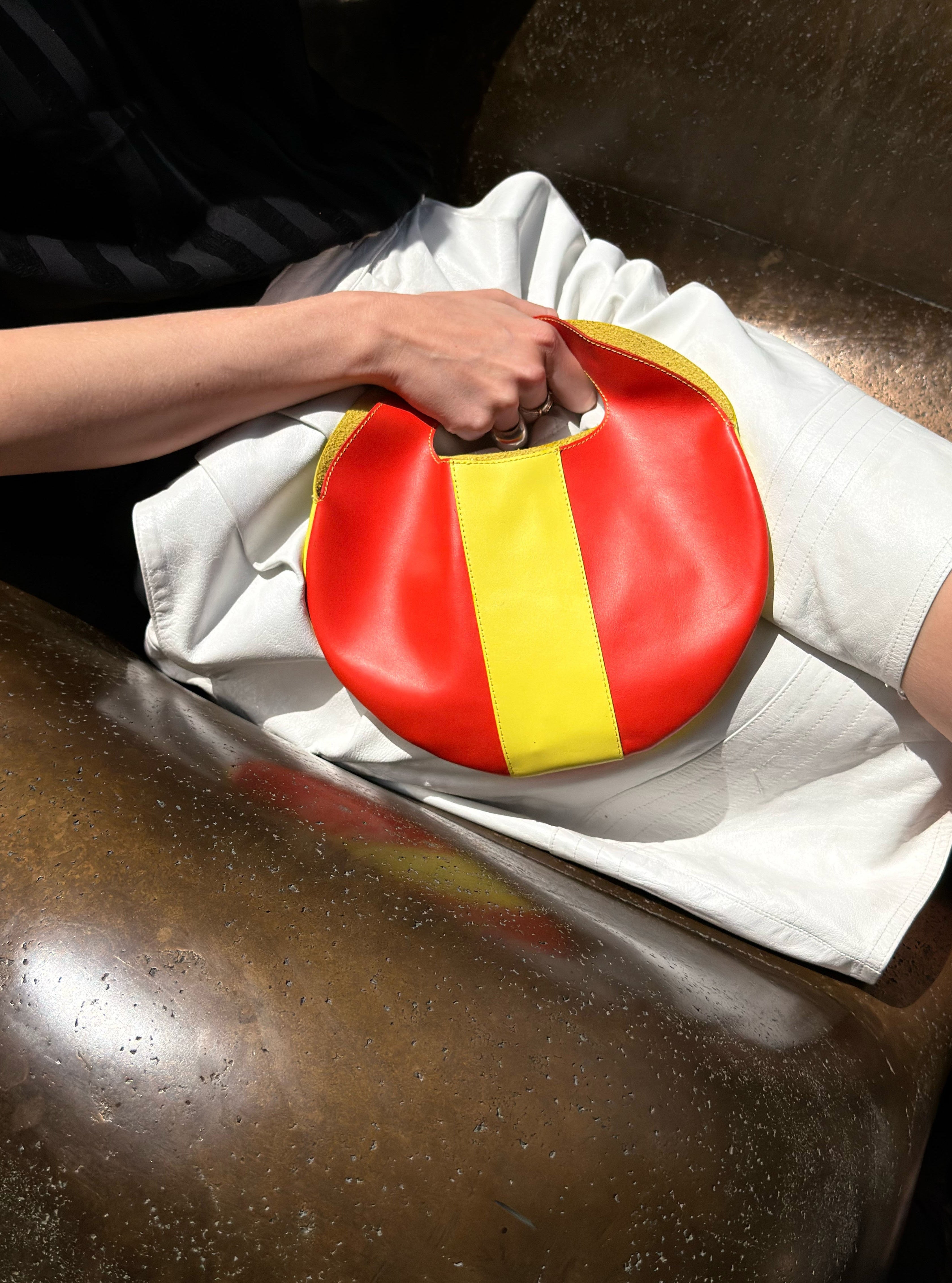 *LIMITED EDITION CIRCLE Bag