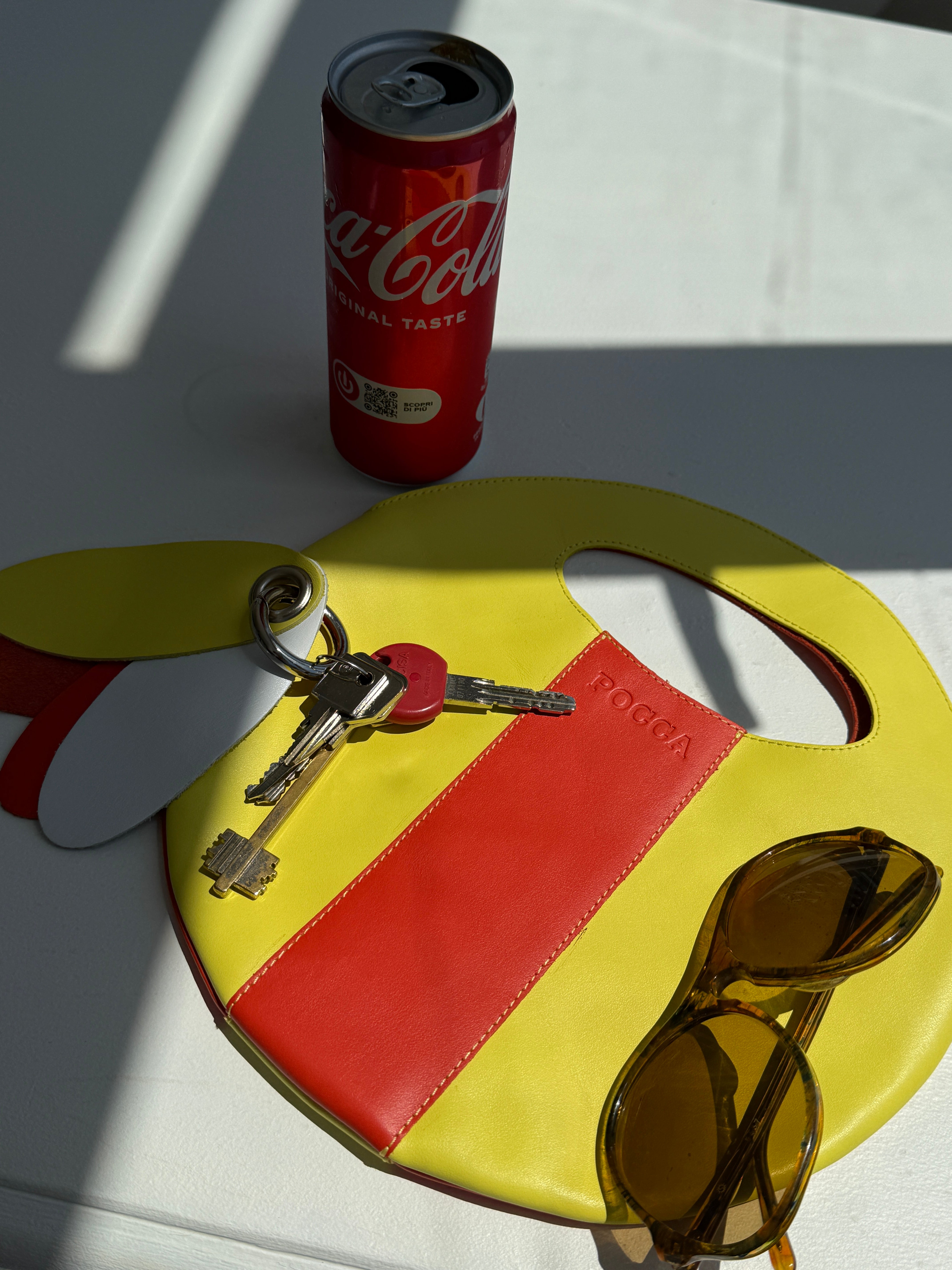 *LIMITED EDITION CIRCLE Bag